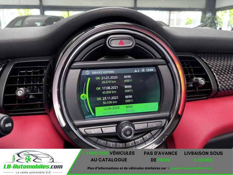 Mini Cabrio S 192 ch BVA 2018 - photo n°8 Mini Cabrio S 192 ch BVA  occasion à Beaupuy - photo n°8