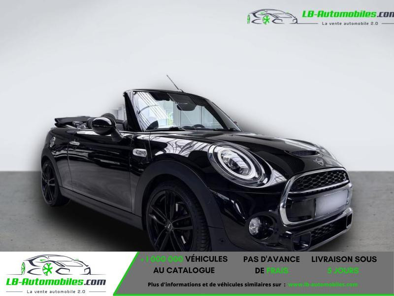 Mini Cabrio S 192 ch BVA 2018 - photo n°2 Mini Cabrio S 192 ch BVA  occasion à Beaupuy - photo n°2