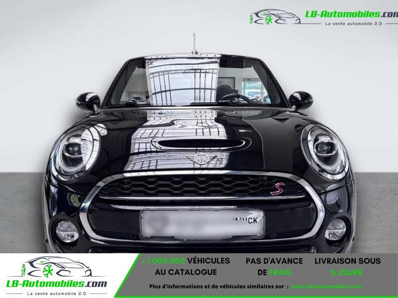 Mini Cabrio S 192 ch BVA 2018 - photo n°4 Mini Cabrio S 192 ch BVA  occasion à Beaupuy - photo n°4