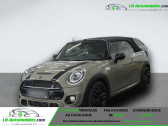 Mini Cabrio occasion  année 2018 boite Automatique Annonce Mini Cabrio occasion Essence S 192 ch BVA à Beaupuy