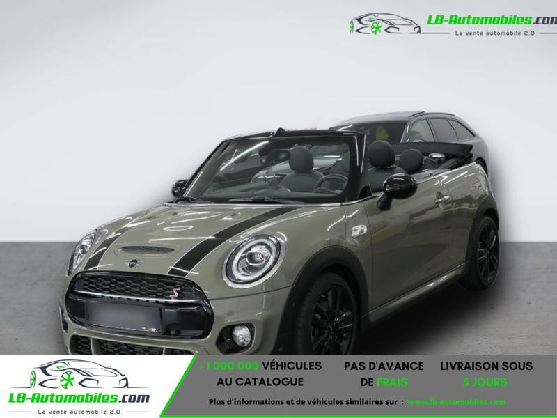 Mini Cabrio S 192 ch BVA 2018 - photo n°2 Mini Cabrio S 192 ch BVA  occasion à Beaupuy - photo n°2