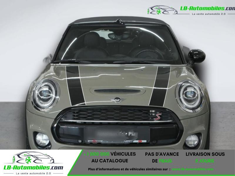 Mini Cabrio S 192 ch BVA 2018 - photo n°4 Mini Cabrio S 192 ch BVA  occasion à Beaupuy - photo n°4