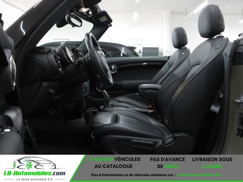 Mini Cabrio S 192 ch BVA 2018 - photo n°6 Mini Cabrio S 192 ch BVA  occasion à Beaupuy - photo n°6