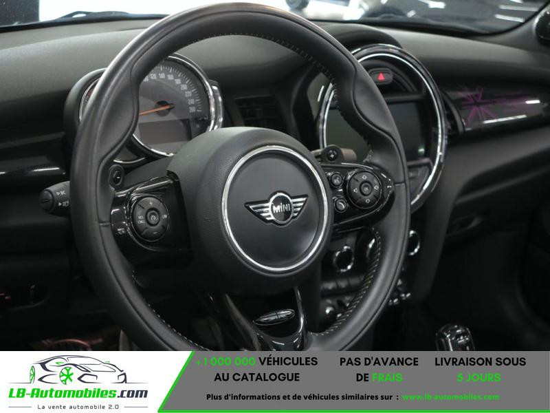 Mini Cabrio S 192 ch BVA 2018 - photo n°7 Mini Cabrio S 192 ch BVA  occasion à Beaupuy - photo n°7