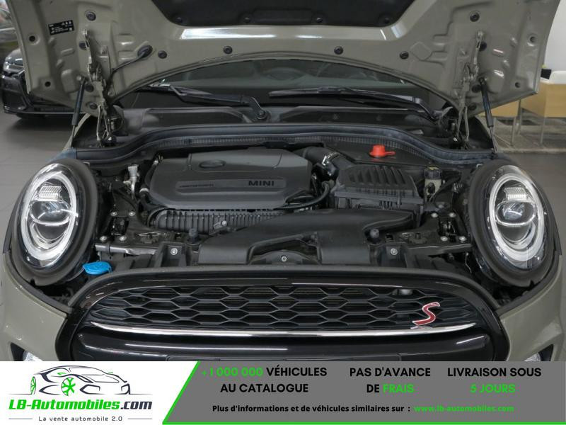 Mini Cabrio S 192 ch BVA 2018 - photo n°8 Mini Cabrio S 192 ch BVA  occasion à Beaupuy - photo n°8