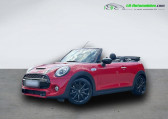 Mini Cabrio occasion année 2019 boite Automatique Annonce Mini Cabrio occasion Essence S 192 ch BVA à Beaupuy