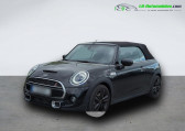Mini Cabrio occasion année 2020 boite Automatique Annonce Mini Cabrio occasion Essence S 192 ch BVA à Beaupuy