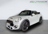 Mini Cabrio S 192 ch BVA   Beaupuy 31
