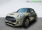 Mini Cabrio S 192 ch BVA   Beaupuy 31