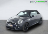 Mini Cabrio occasion année 2017 boite Automatique Annonce Mini Cabrio occasion Essence S 192 ch BVA à Beaupuy