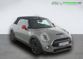 Mini Cabrio S 192 ch BVA  occasion  Beaupuy - photo n2