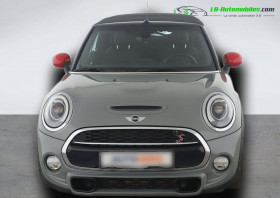 Mini Cabrio S 192 ch BVA  occasion  Beaupuy - photo n6