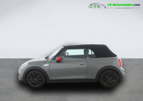 Mini Cabrio S 192 ch BVA  occasion  Beaupuy - photo n5