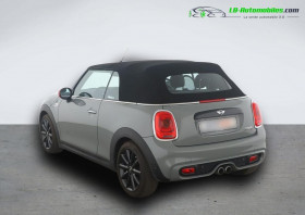 Mini Cabrio S 192 ch BVA  occasion  Beaupuy - photo n4