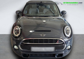 Mini Cabrio S 192 ch BVA  occasion  Beaupuy - photo n3