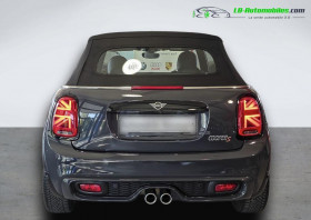 Mini Cabrio S 192 ch BVA  occasion  Beaupuy - photo n4