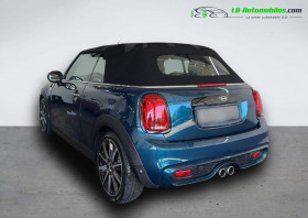 Mini Cabrio S 192 ch BVA  occasion  Beaupuy - photo n3