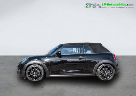 Mini Cabrio S 192 ch BVA  occasion  Beaupuy - photo n3
