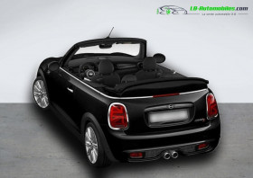 Mini Cabrio S 192 ch BVA  occasion  Beaupuy - photo n3