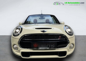 Mini Cabrio S 192 ch BVA  occasion  Beaupuy - photo n4