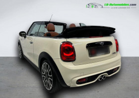 Mini Cabrio S 192 ch BVA  occasion  Beaupuy - photo n3