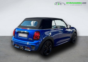Mini Cabrio S 192 ch BVA  occasion  Beaupuy - photo n3