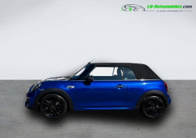 Mini Cabrio S 192 ch BVA  occasion  Beaupuy - photo n4