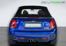 Mini Cabrio S 192 ch BVA  occasion  Beaupuy - photo n5