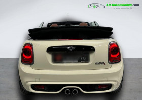 Mini Cabrio S 192 ch BVA  occasion  Beaupuy - photo n6