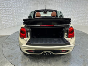 Mini Cabrio S 192 ch BVA  occasion  Beaupuy - photo n9