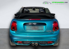 Mini Cabrio S 192 ch BVA  occasion  Beaupuy - photo n3