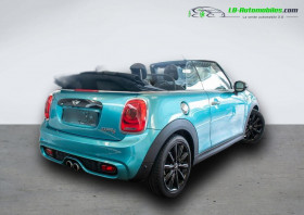 Mini Cabrio S 192 ch BVA  occasion  Beaupuy - photo n4