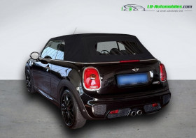 Mini Cabrio S 192 ch BVA  occasion  Beaupuy - photo n3