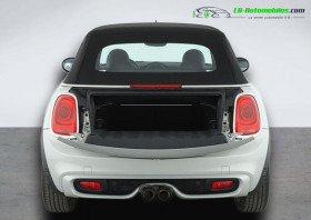 Mini Cabrio S 192 ch BVA  occasion  Beaupuy - photo n7