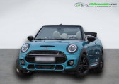 Mini Cabrio S 192 ch BVA   Beaupuy 31