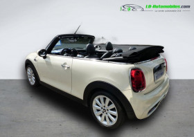 Mini Cabrio S 192 ch BVA  occasion  Beaupuy - photo n2