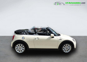 Mini Cabrio S 192 ch BVA  occasion  Beaupuy - photo n3