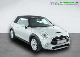 Mini Cabrio S 192 ch BVA  occasion  Beaupuy - photo n2