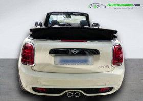Mini Cabrio S 192 ch BVA  occasion  Beaupuy - photo n4