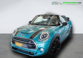 Mini Cabrio S 192 ch BVA  occasion  Beaupuy - photo n2