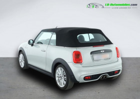 Mini Cabrio S 192 ch BVA  occasion  Beaupuy - photo n4