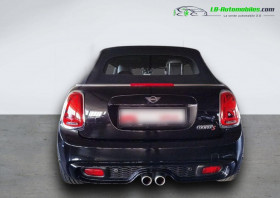 Mini Cabrio S 192 ch BVA  occasion  Beaupuy - photo n5