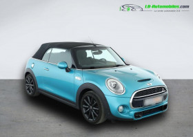 Mini Cabrio S 192 ch BVA  occasion  Beaupuy - photo n2