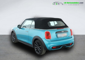Mini Cabrio S 192 ch BVA  occasion  Beaupuy - photo n4