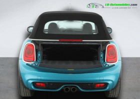 Mini Cabrio S 192 ch BVA  occasion  Beaupuy - photo n7