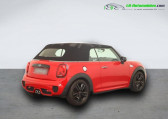 Mini Cabrio occasion année 2020 boite Automatique Annonce Mini Cabrio occasion Essence S 192 ch BVA à Beaupuy