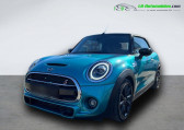 Mini Cabrio S 192 ch BVA   Beaupuy 31