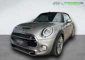 Mini Cabrio occasion année 2019 boite Automatique Annonce Mini Cabrio occasion Essence S 192 ch BVA à Beaupuy