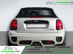 Mini Cabrio S 192 ch BVM  occasion � Beaupuy - photo n�6