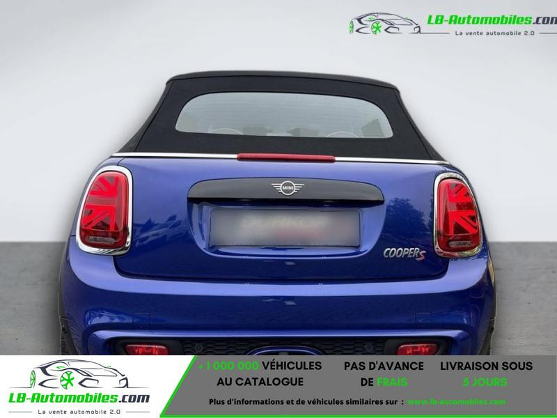 Mini Cabrio S 192 ch BVM  occasion  Beaupuy - photo n5